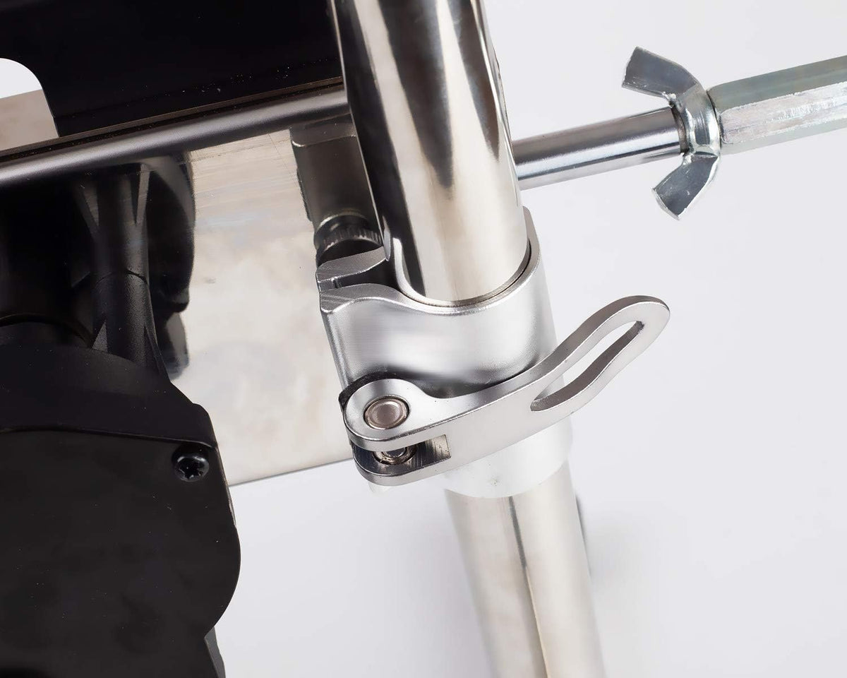 Machine sexuelle professionnelle à vitesse réglable et double contrôle - Moteur 120W