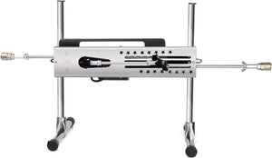 Machine de sexe professionnel avec vitesse réglable et double contrôle - moteur 120W