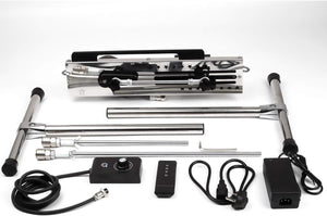 Machine de sexe professionnel avec vitesse réglable et double contrôle - moteur 120W