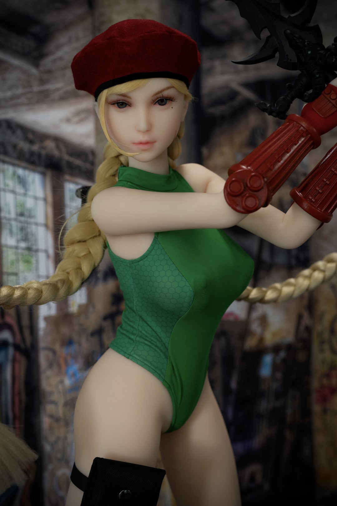 Kamy + tenue (Doll Forever Bonnet F TPE 95 cm) EXPRESS