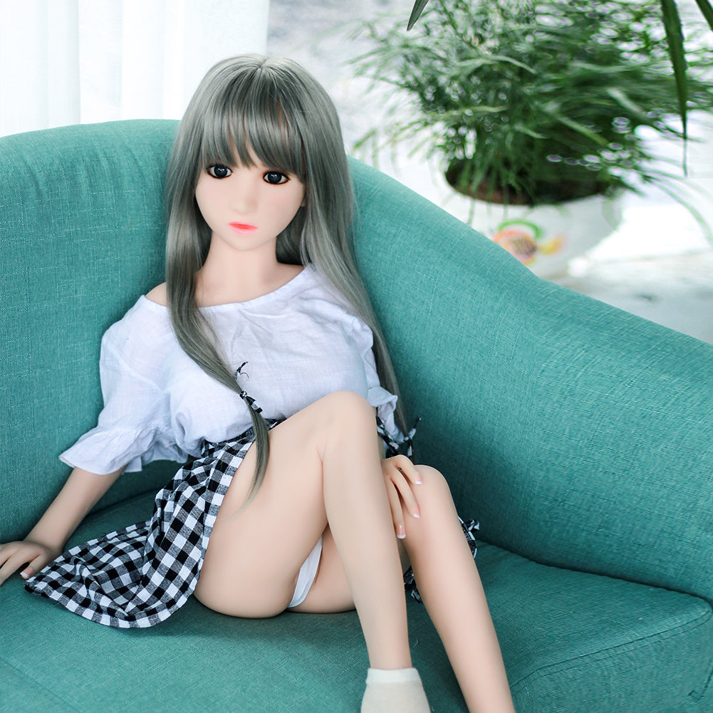 Flore poupée sexuelle (SY-Poupée 100cm TPE)