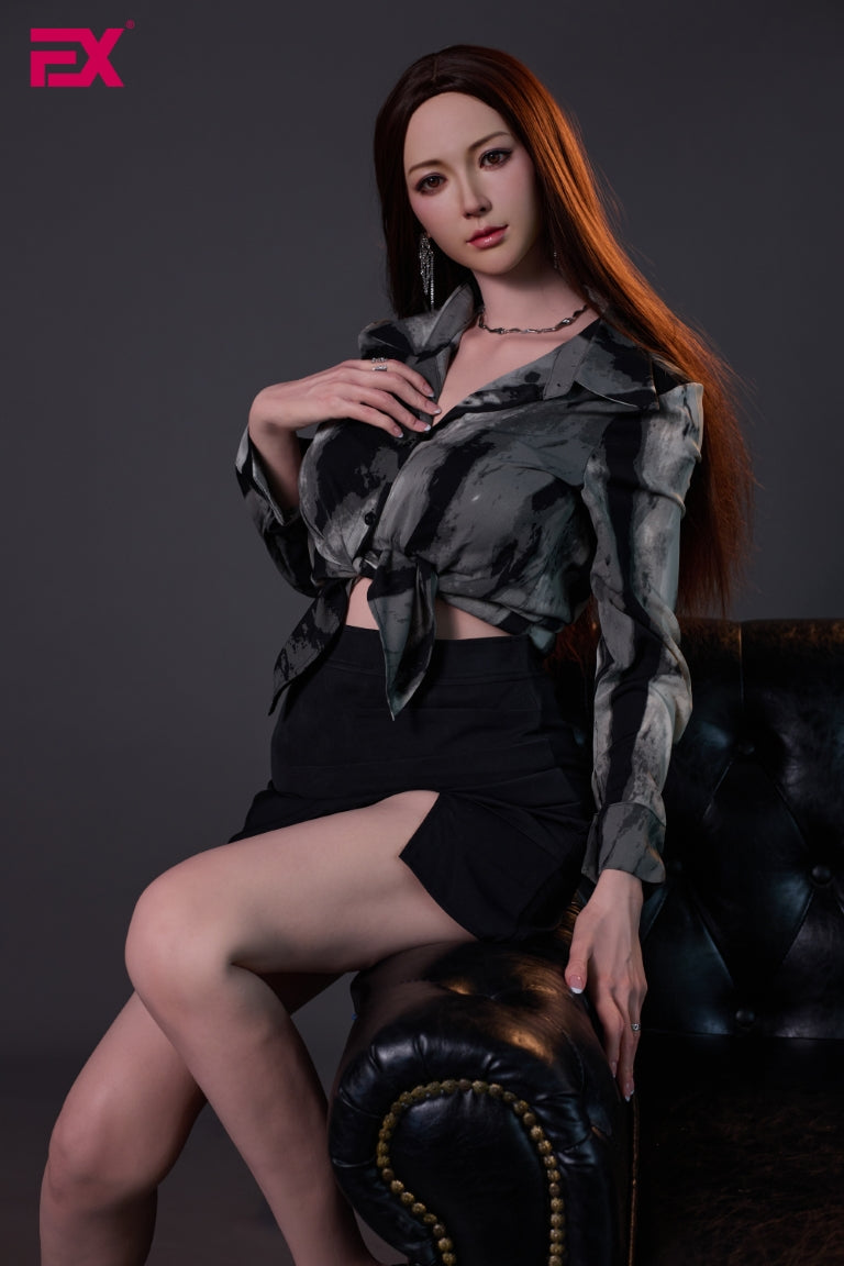 Ruoyi poupée sexuelle (EXDoll 171 cm F-Cup #Ukiyo-E Silicone)
