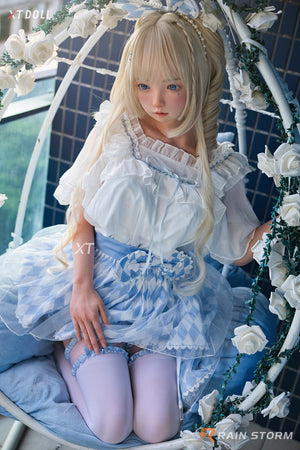 EMI poupée sexuelle (XT Doll 157cm d-kupa # xt-b001-b silicone)