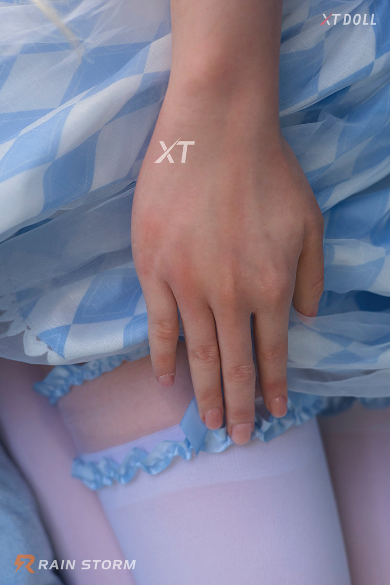 Amy poupée sexuelle (XT Doll Bonnet D 157 cm #XT-B001-B Silicone)