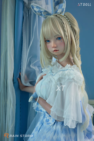 EMI poupée sexuelle (XT Doll 157cm d-kupa # xt-b001-b silicone)