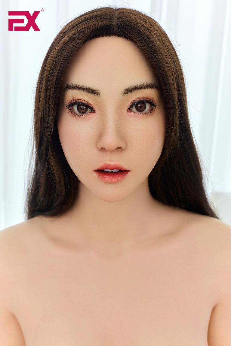 Mariage Jie poupée sexuelle (EXDoll Bonnet B 166 cm #Exclone Silicone)
