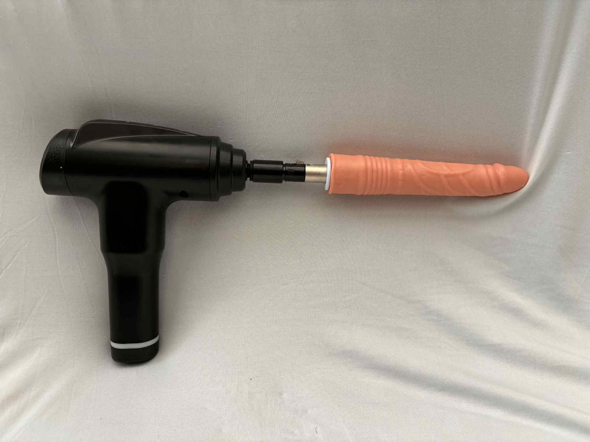 Machine sexuelle compacte - 50 coups/sec