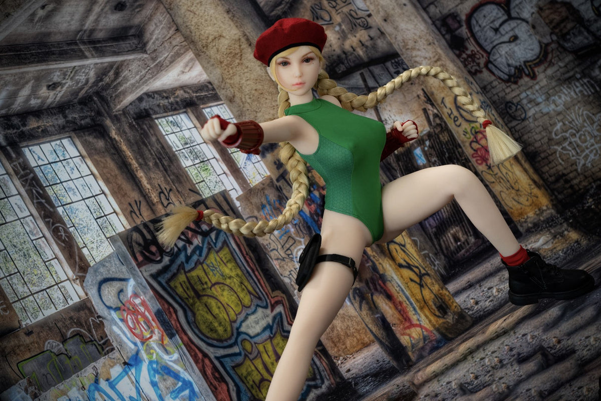 Kamy + tenue (Doll Forever Bonnet F TPE 95 cm) EXPRESS