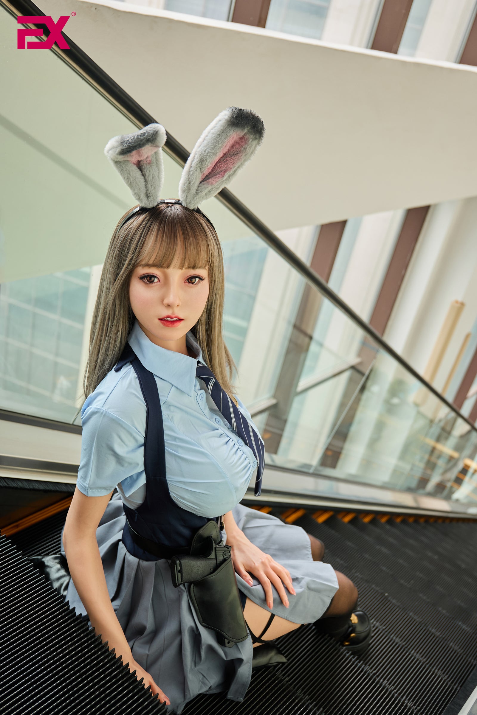 Daphné poupée sexuelle (EXDoll 168cm Bonnet F #Ukiyo-E Silicone)