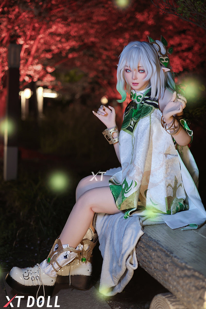 Nahid poupée sexuelle (XT Doll Bonnet C 164 cm #XT-bym20-B Silicone)