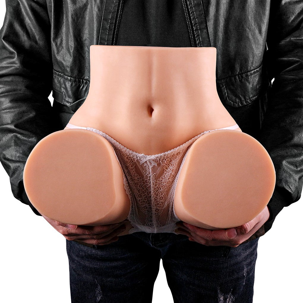 Cul gros courbé (EL-Doll Hanche 110cm TPE) EXPRESS