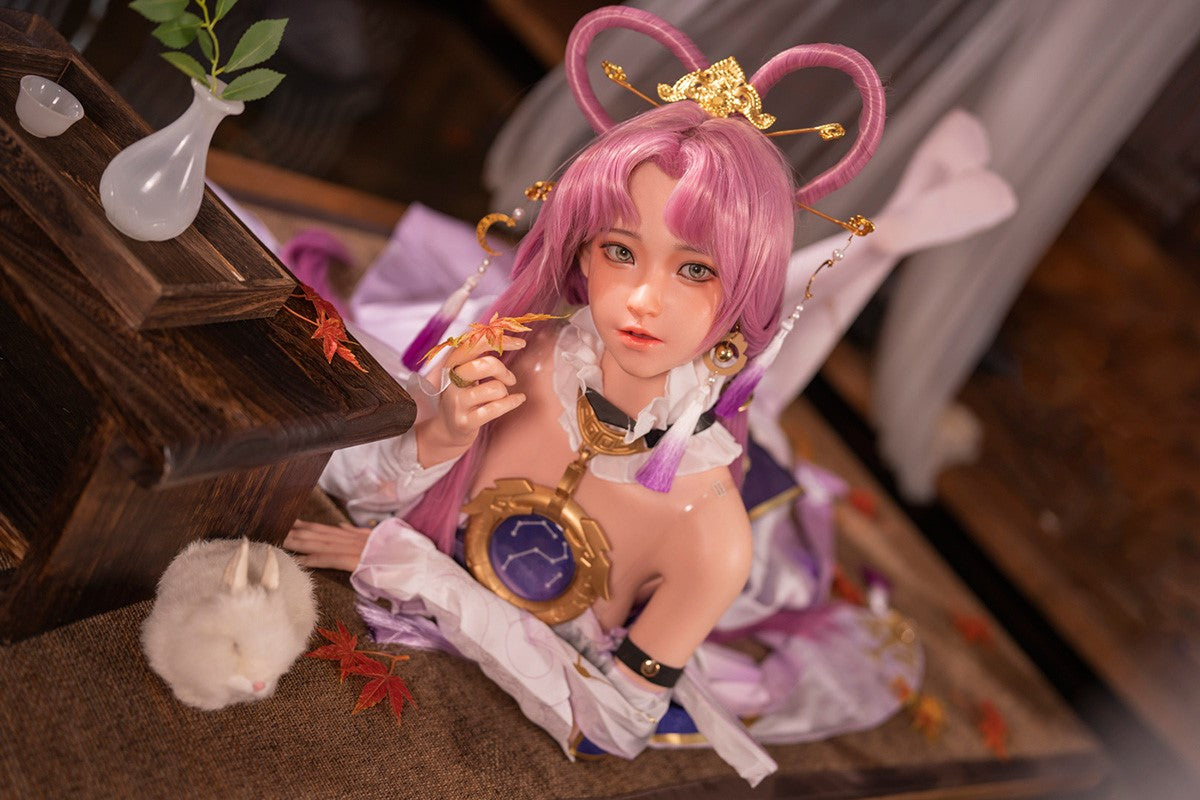 Haruki poupée sexuelle (My Loli Waifu 145 cm B-tp # 18B Silicone)