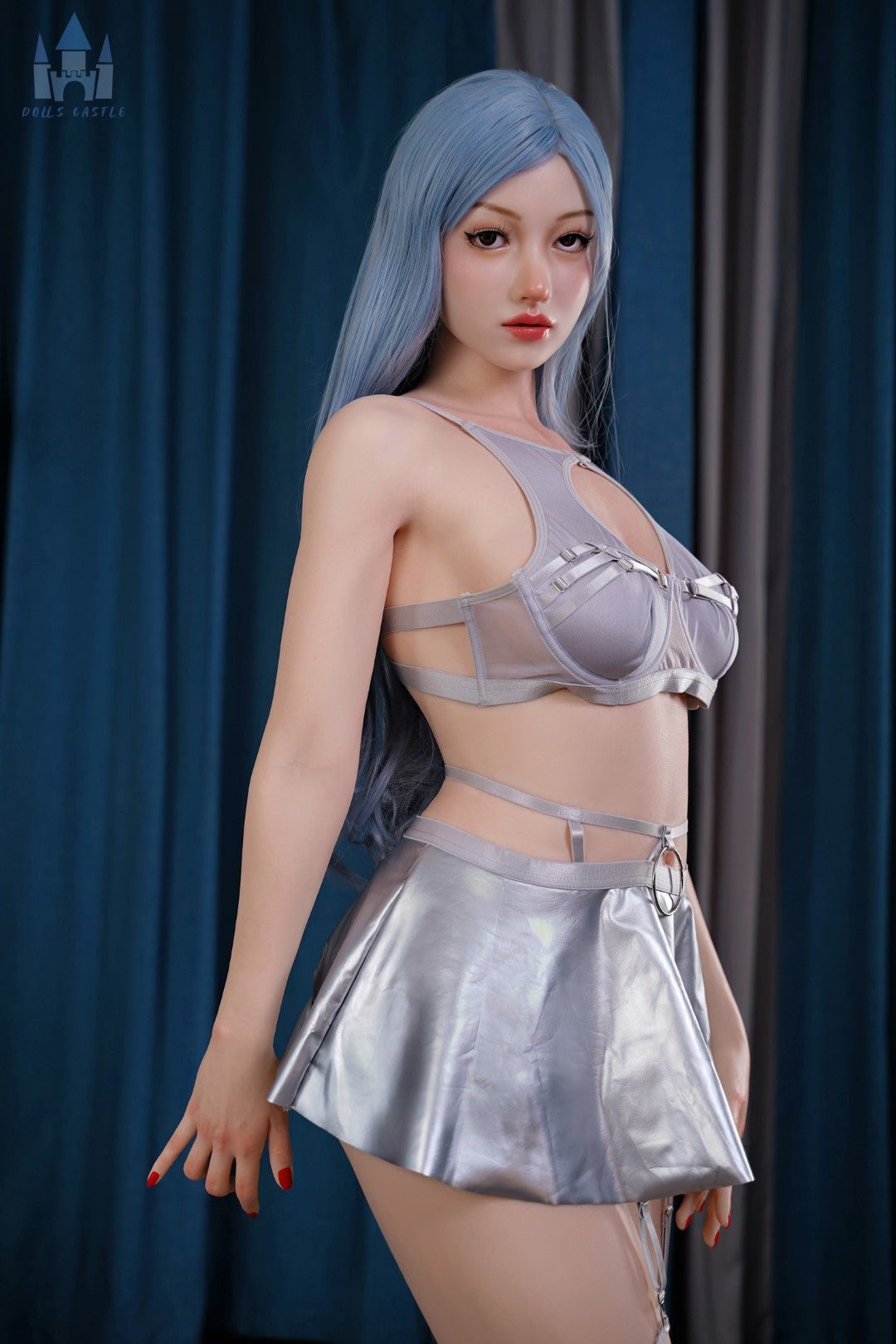 Carny poupée sexuelle (Dolls Castle 170cm e-cup # S10 TPE)