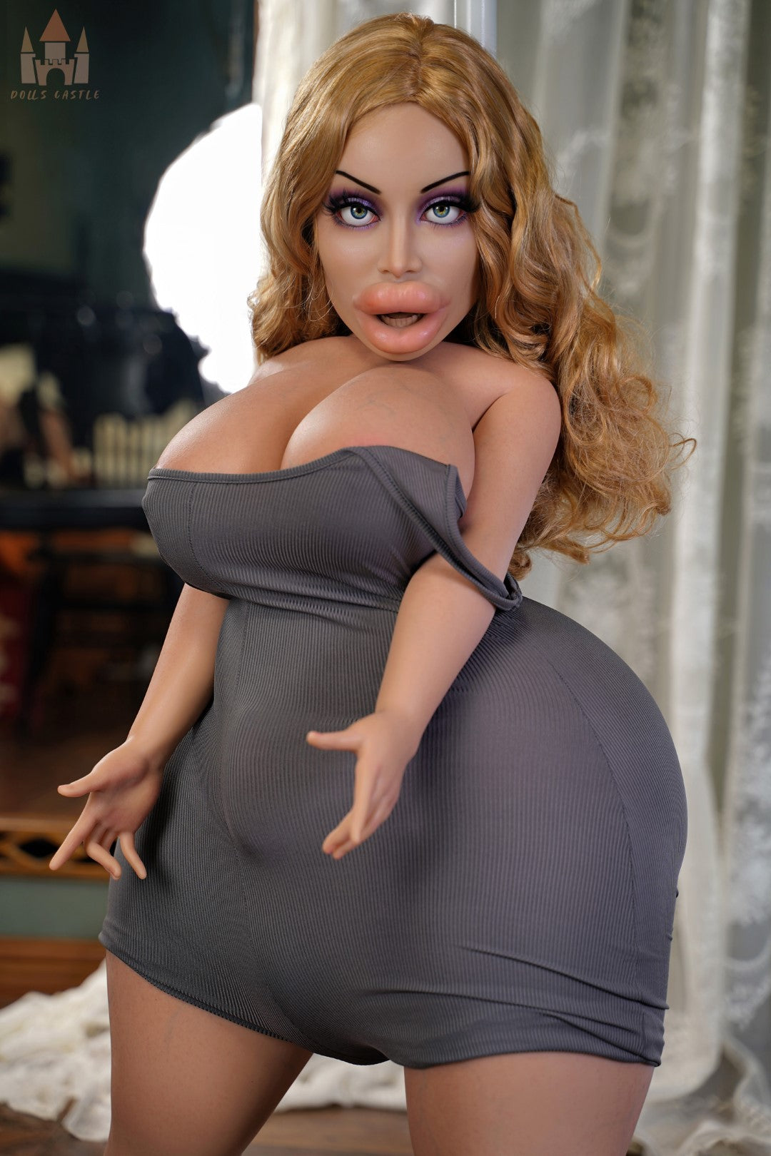 Priya poupée sexuelle (Dolls Castle 120 cm F-Cup #S20 Silicone)
