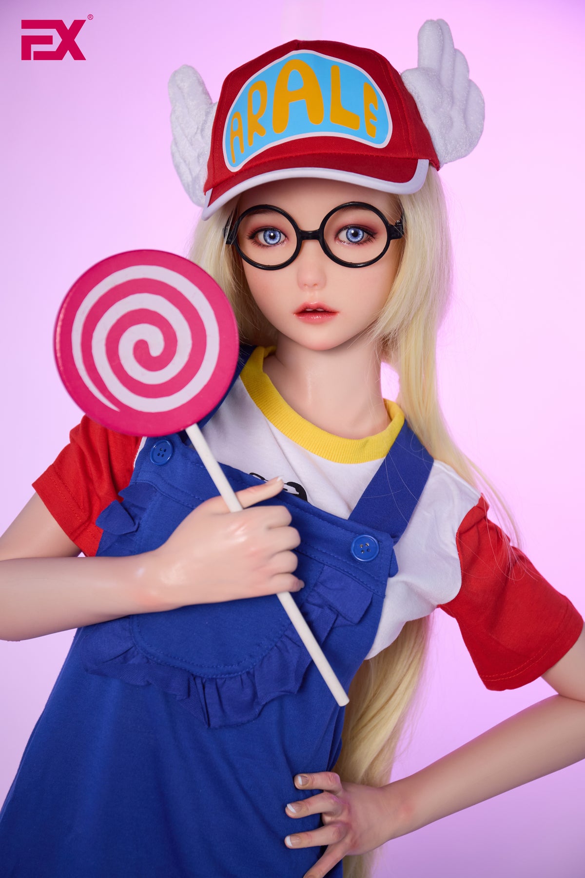 Arale Norimaki poupée sexuelle (EXDoll 153 cm (E-Cup #Utopia Silicone)