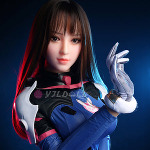 Yoko D.Va poupée sexuelle (YJL Doll 155cm Cup CUP # 825 TPE + Silicone) EXPRESS