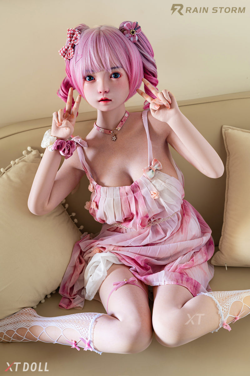 Yomi poupée sexuelle (XT Doll 150cm D-Kupa # XT-B001-A Silicone)