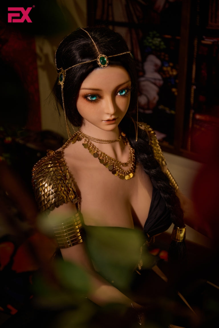 Faye poupée sexuelle (EXDoll 166cm G-Cup #Ukiyo-E Silicone)