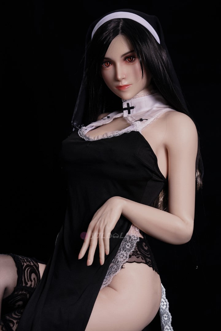 Tiffata poupée sexuelle (YJL Doll 165 cm E-Cup Silicone)
