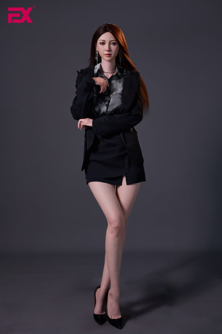 Ruoyi poupée sexuelle (EXDoll 171 cm F-Cup #Ukiyo-E Silicone)