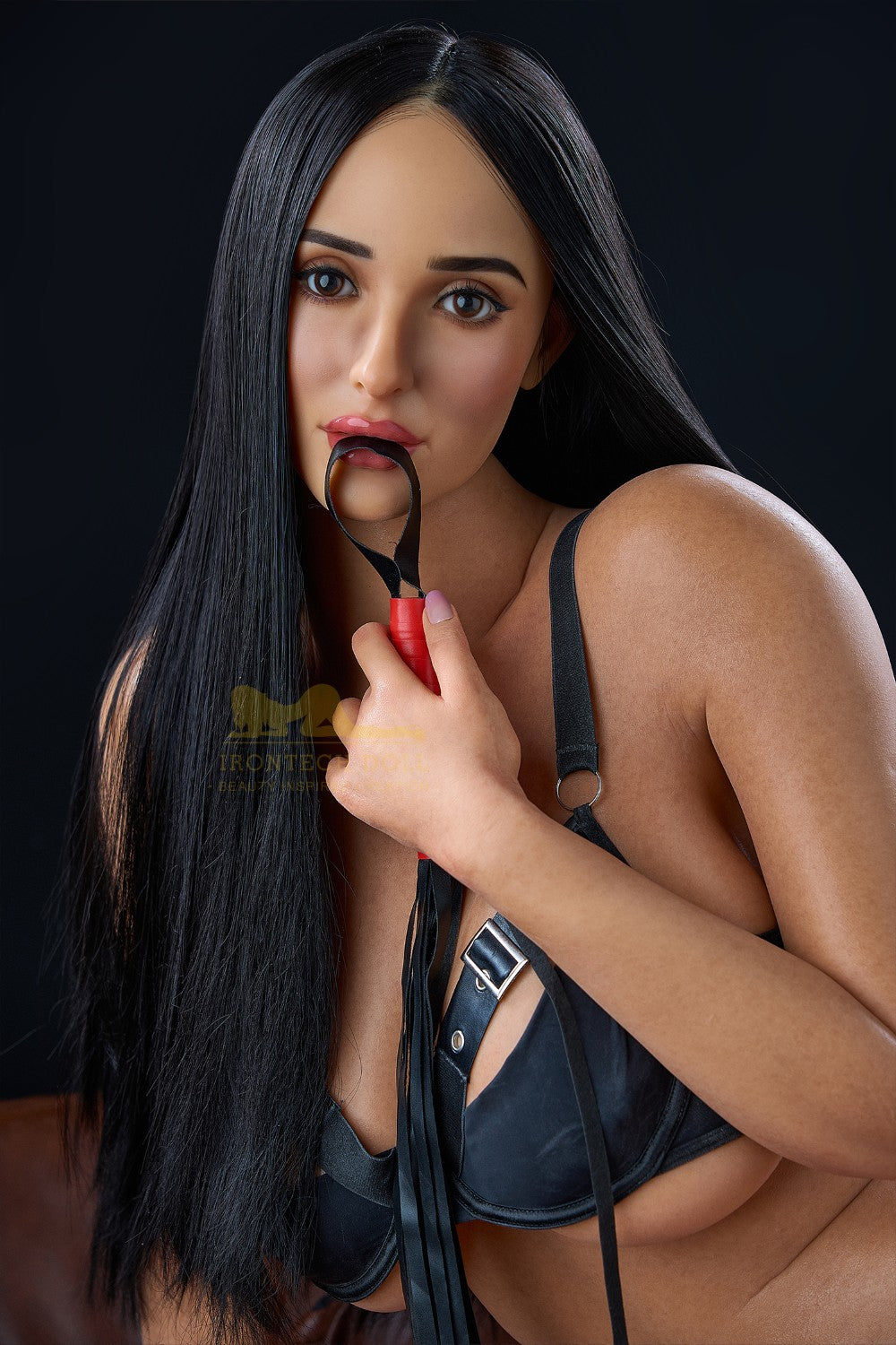 Violet Voss Star Du Porno poupée sexuelle (Irontech Doll 178 cm E-tasse Silicone)