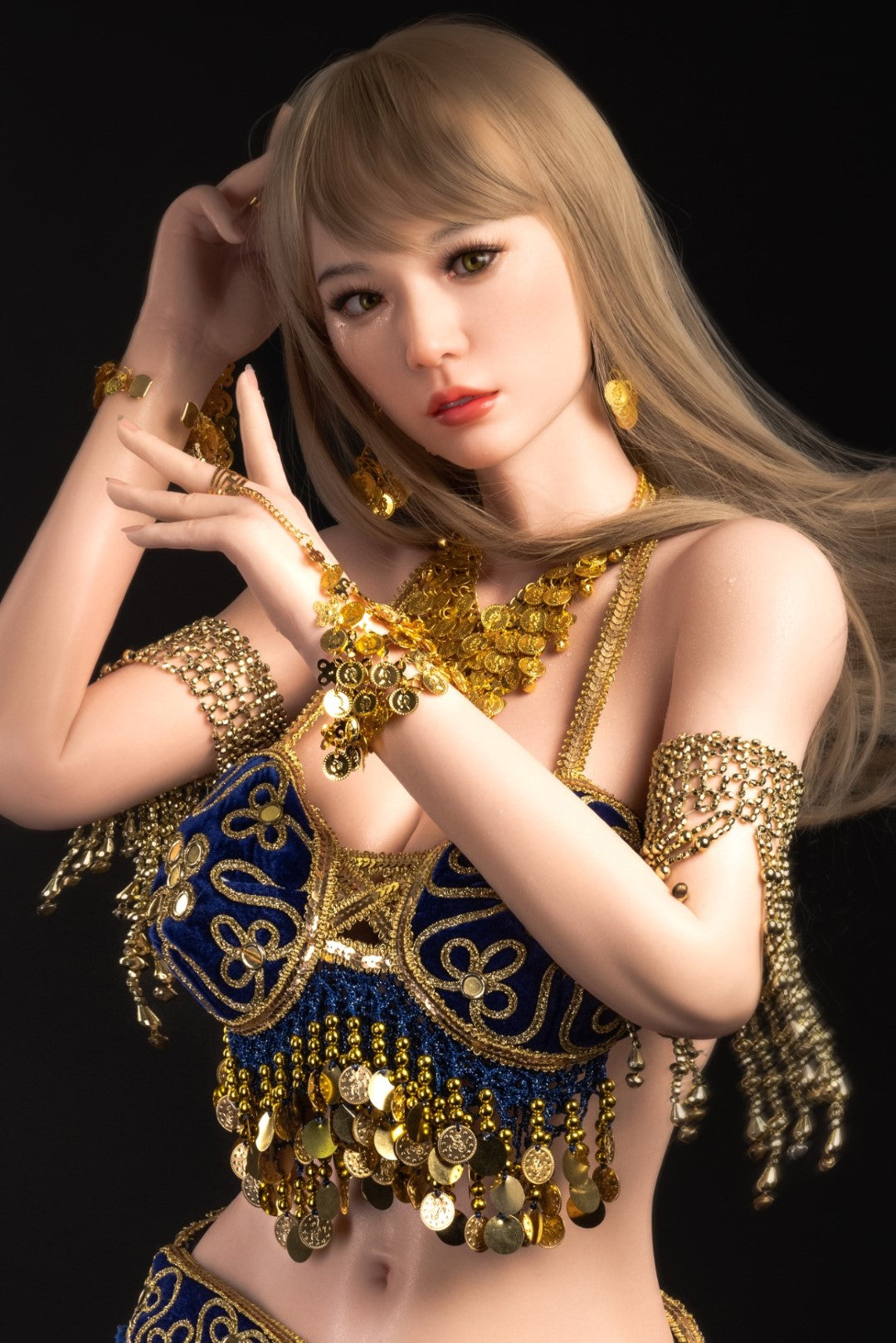 Sora poupée sexuelle (Tayu-Doll 156 cm (E-Cup ZC-20# Silicone)