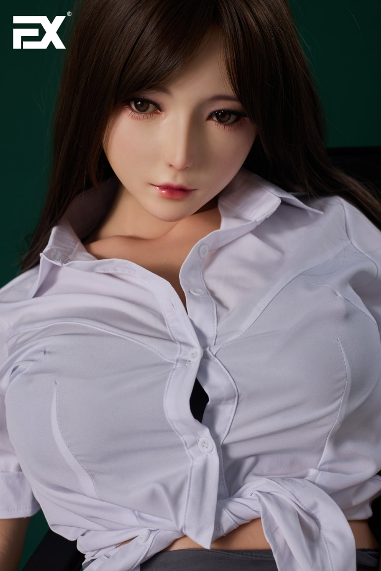 Krista poupée sexuelle (EXDoll 167cm Bonnet C #Ukiyo-E Silicone)