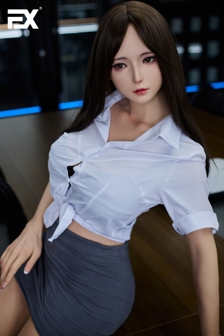Krista poupée sexuelle (EXDoll 167cm Bonnet C #Ukiyo-E Silicone)