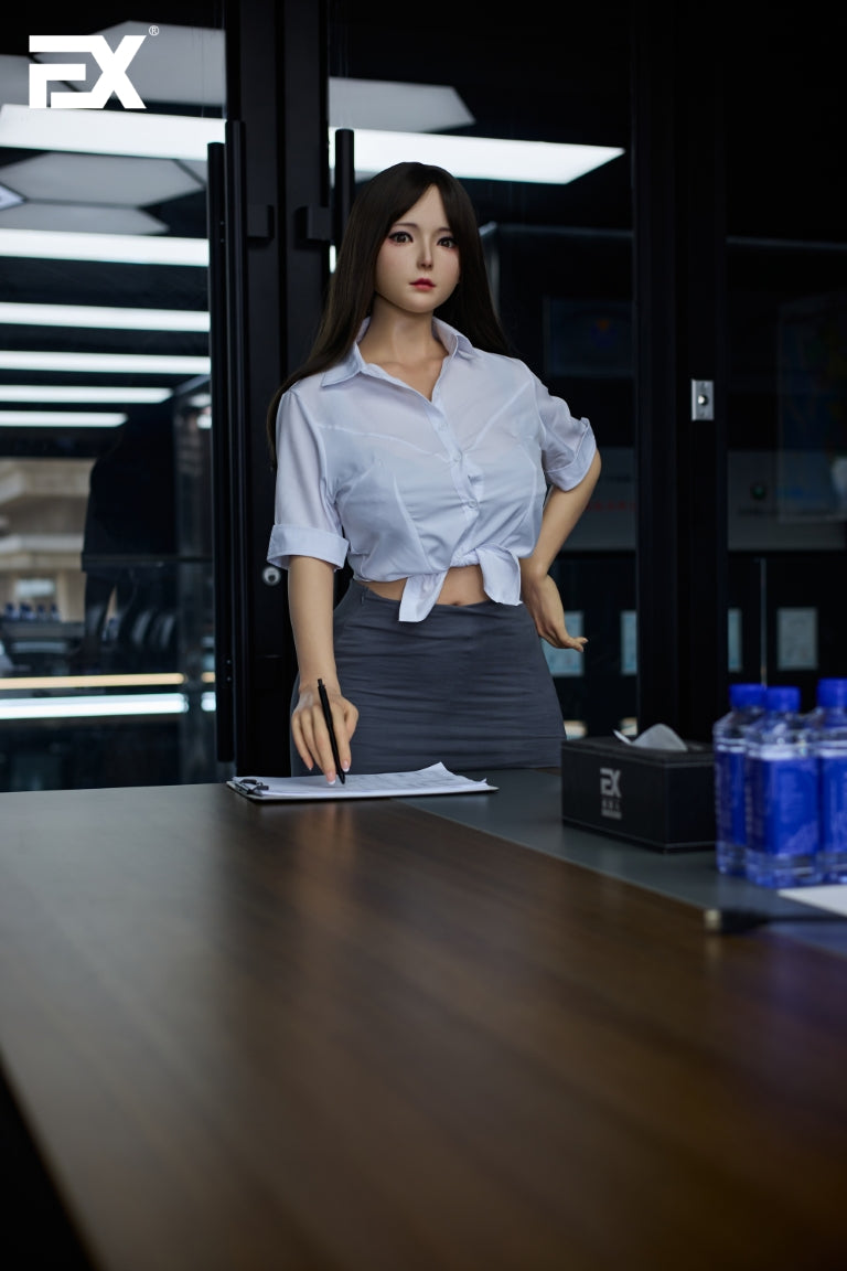 Krista poupée sexuelle (EXDoll 167cm Bonnet C #Ukiyo-E Silicone)