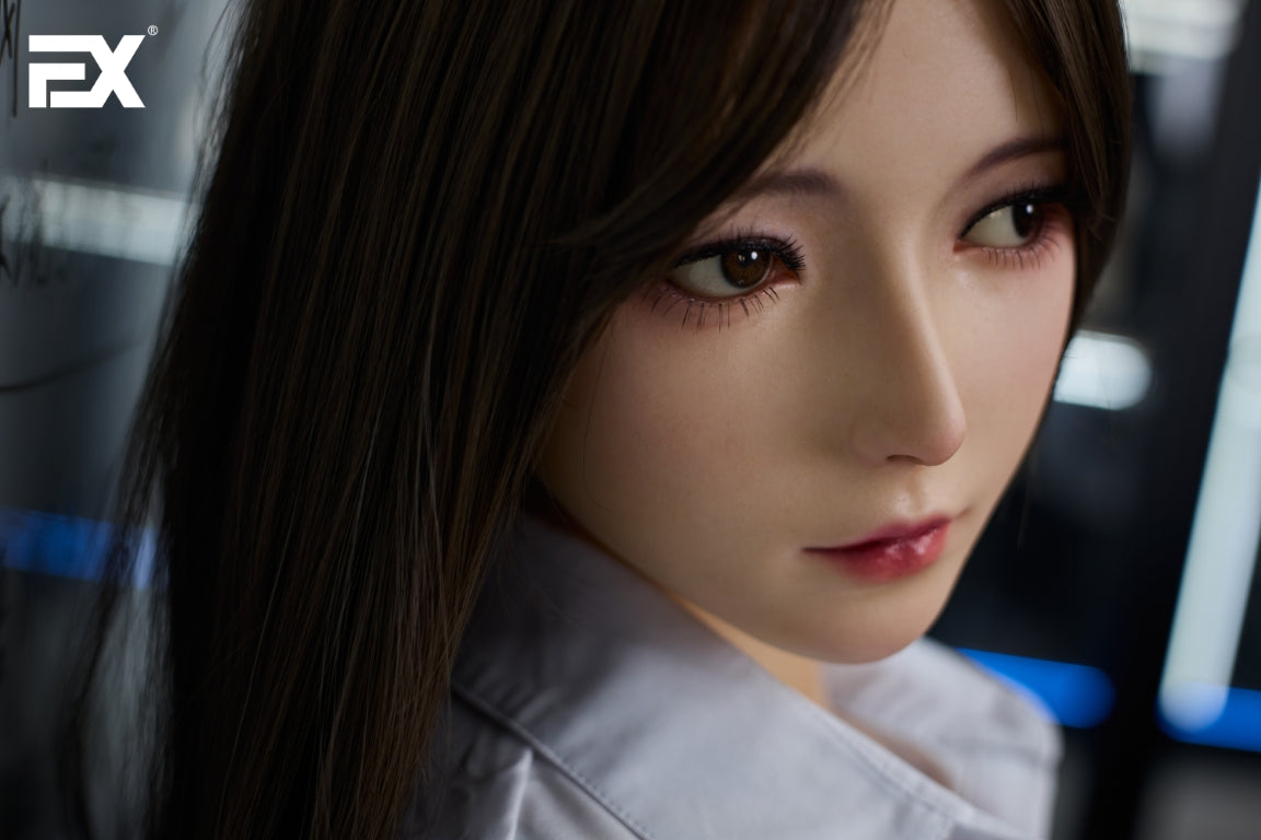Krista poupée sexuelle (EXDoll 167cm Bonnet C #Ukiyo-E Silicone)