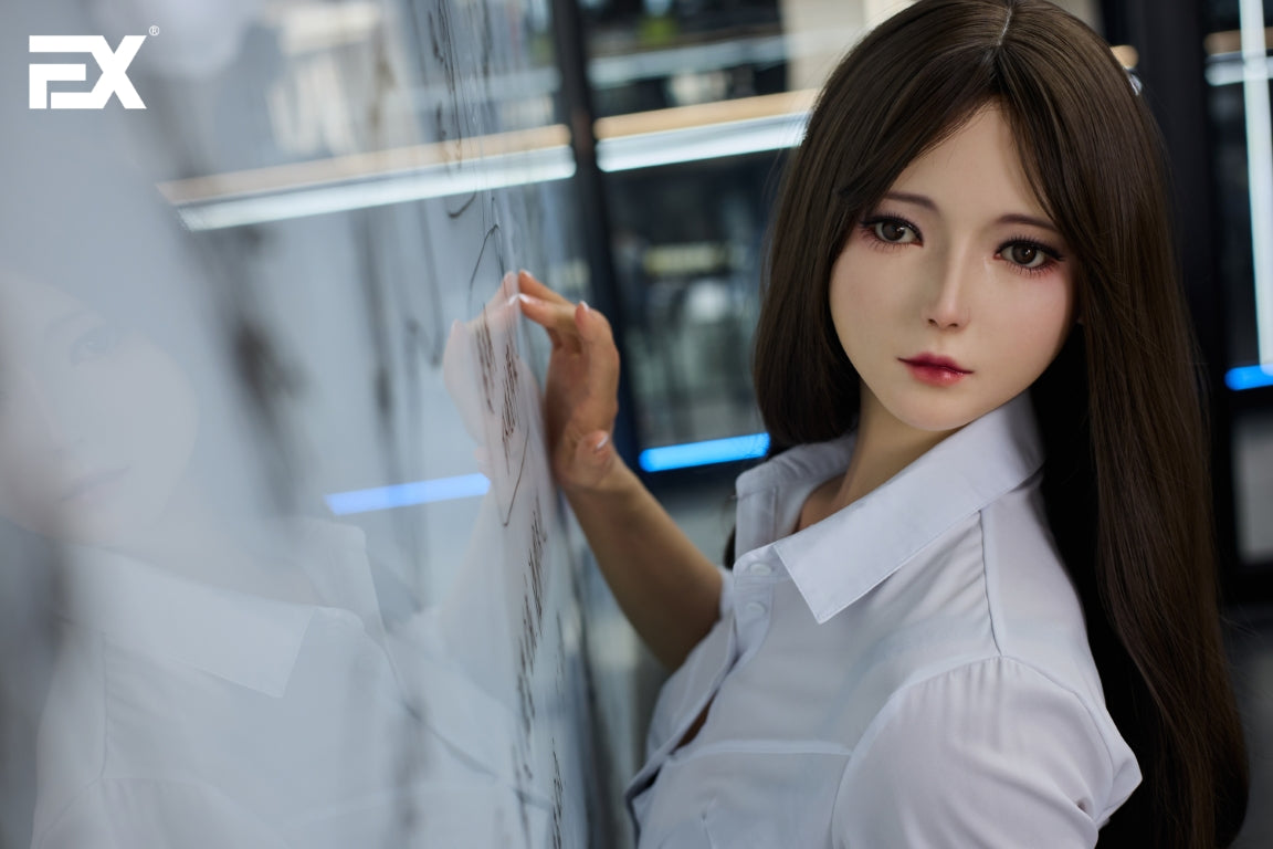 Krista poupée sexuelle (EXDoll 167cm Bonnet C #Ukiyo-E Silicone)