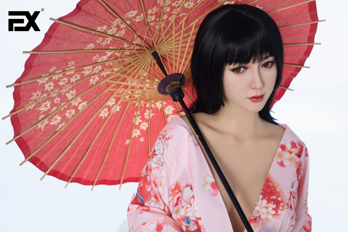 Ruoyi poupée sexuelle (EXDoll 165cm Bonnet D #Ukiyo-E Silicone)