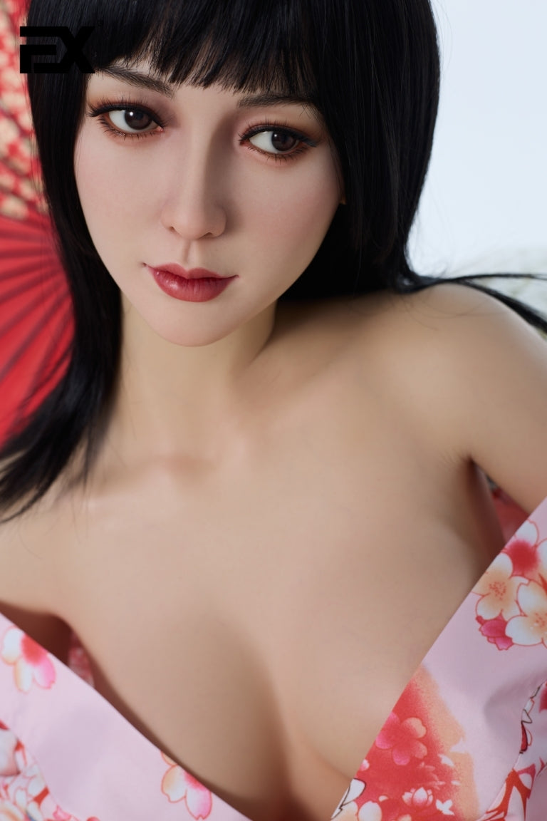 Ruoyi poupée sexuelle (EXDoll 165cm Bonnet D #Ukiyo-E Silicone)
