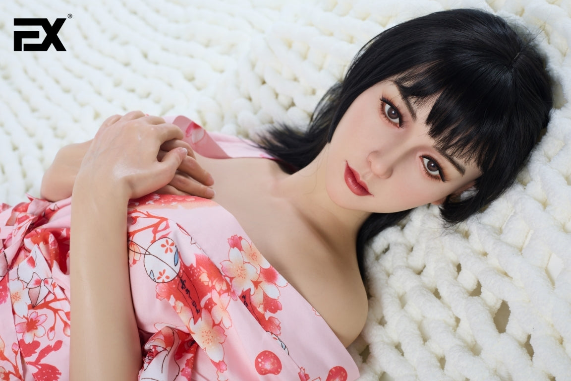 Ruoyi poupée sexuelle (EXDoll 165cm Bonnet D #Ukiyo-E Silicone)