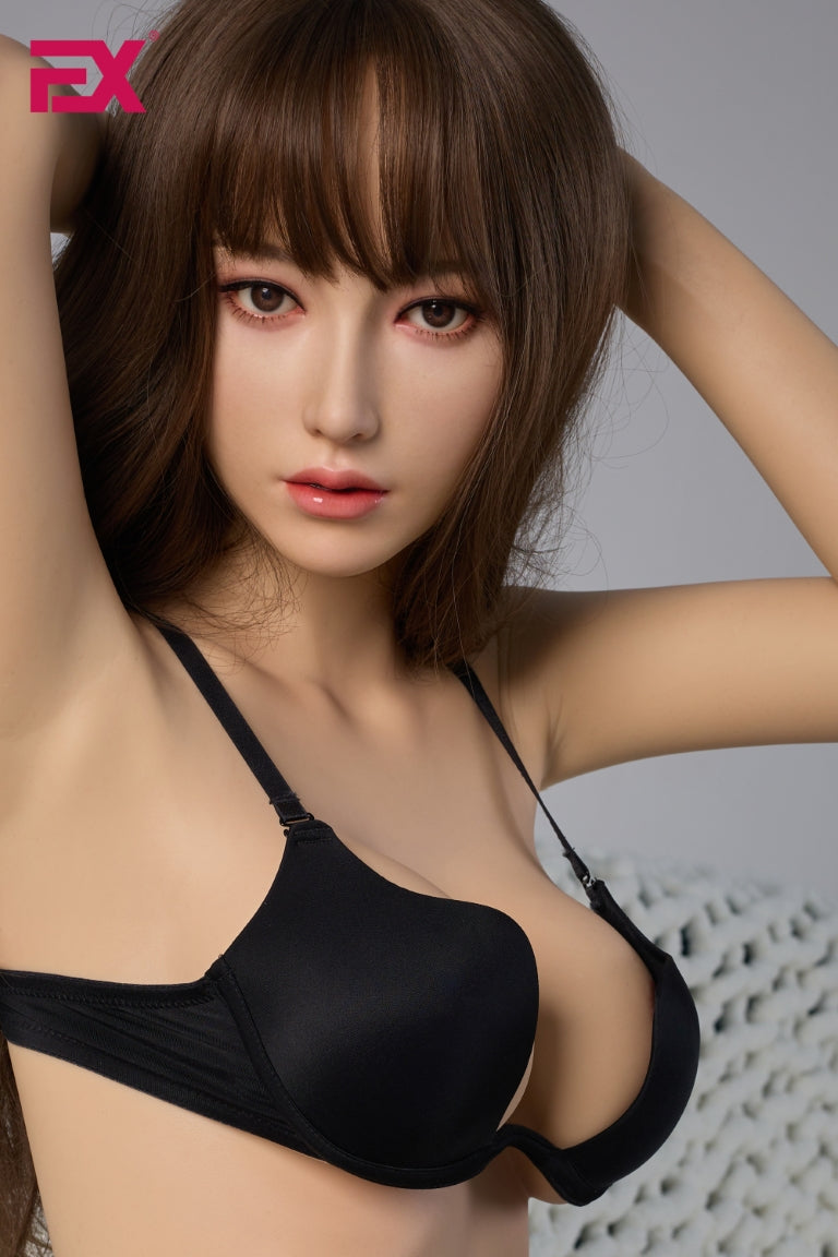 Amber poupée sexuelle (EXDoll 165cm Bonnet D #Ukiyo-E Silicone)