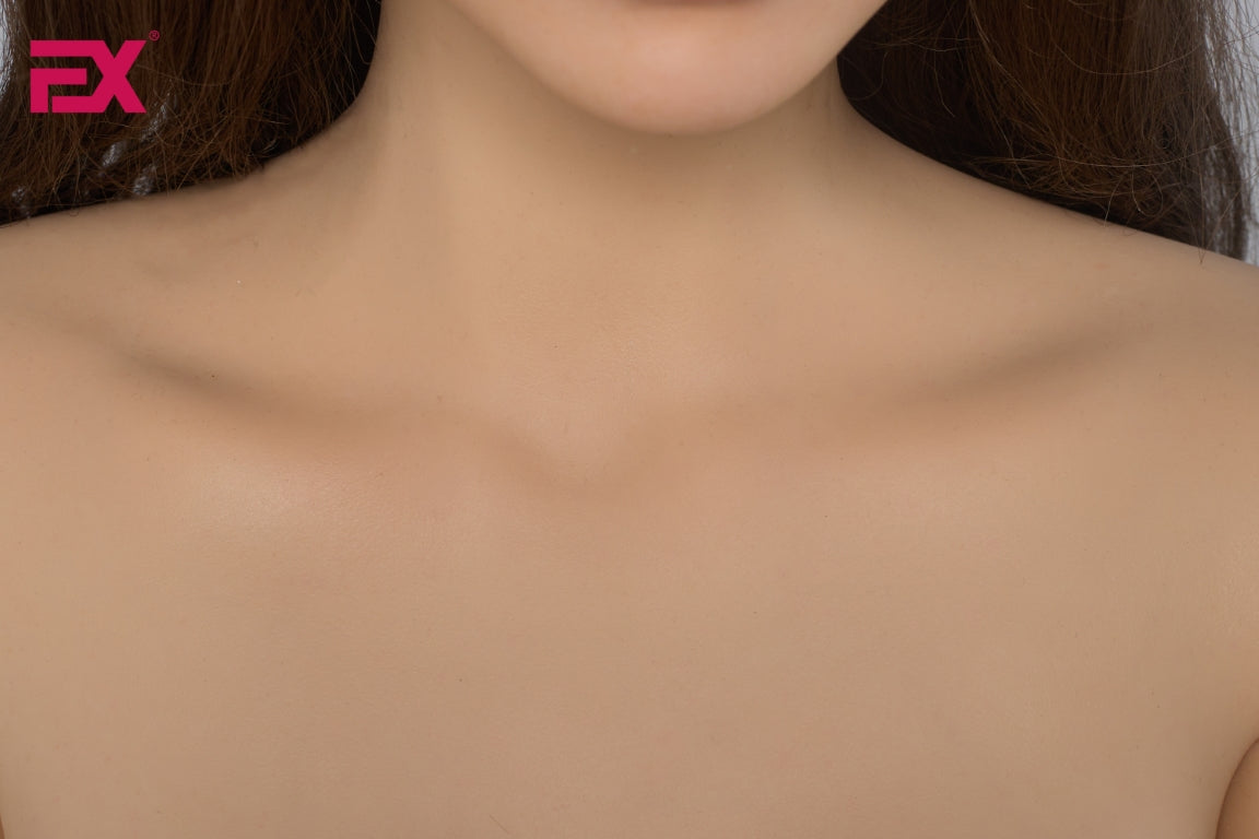 Amber poupée sexuelle (EXDoll 165cm Bonnet D #Ukiyo-E Silicone)