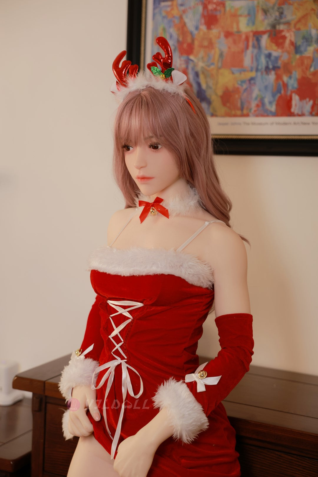 Qiao poupée sexuelle (YJL Doll 158 cm (C-Cup #103 Silicone)