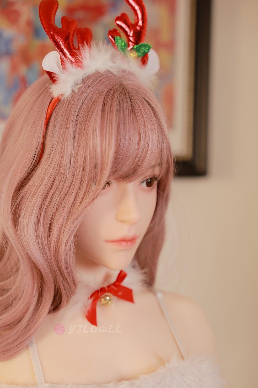 Qiao poupée sexuelle (YJL Doll 158 cm (C-Cup #103 Silicone)