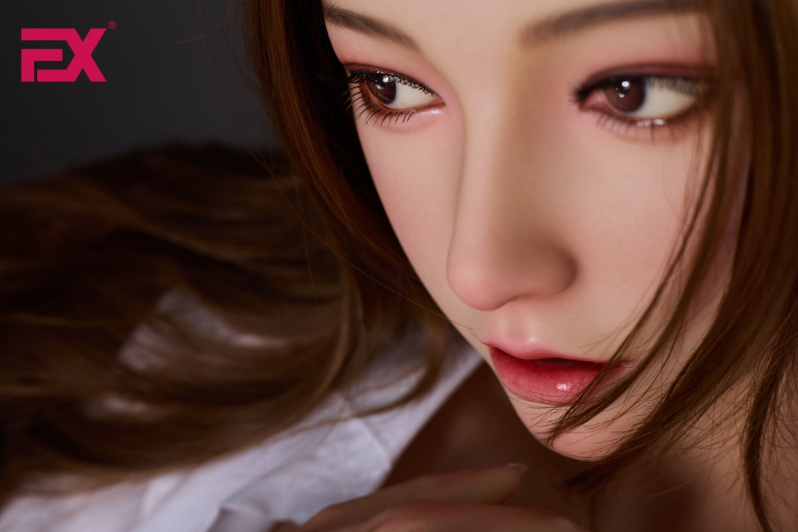Érin poupée sexuelle (EXDoll 166cm G-Cup #Ukiyo-E Silicone)