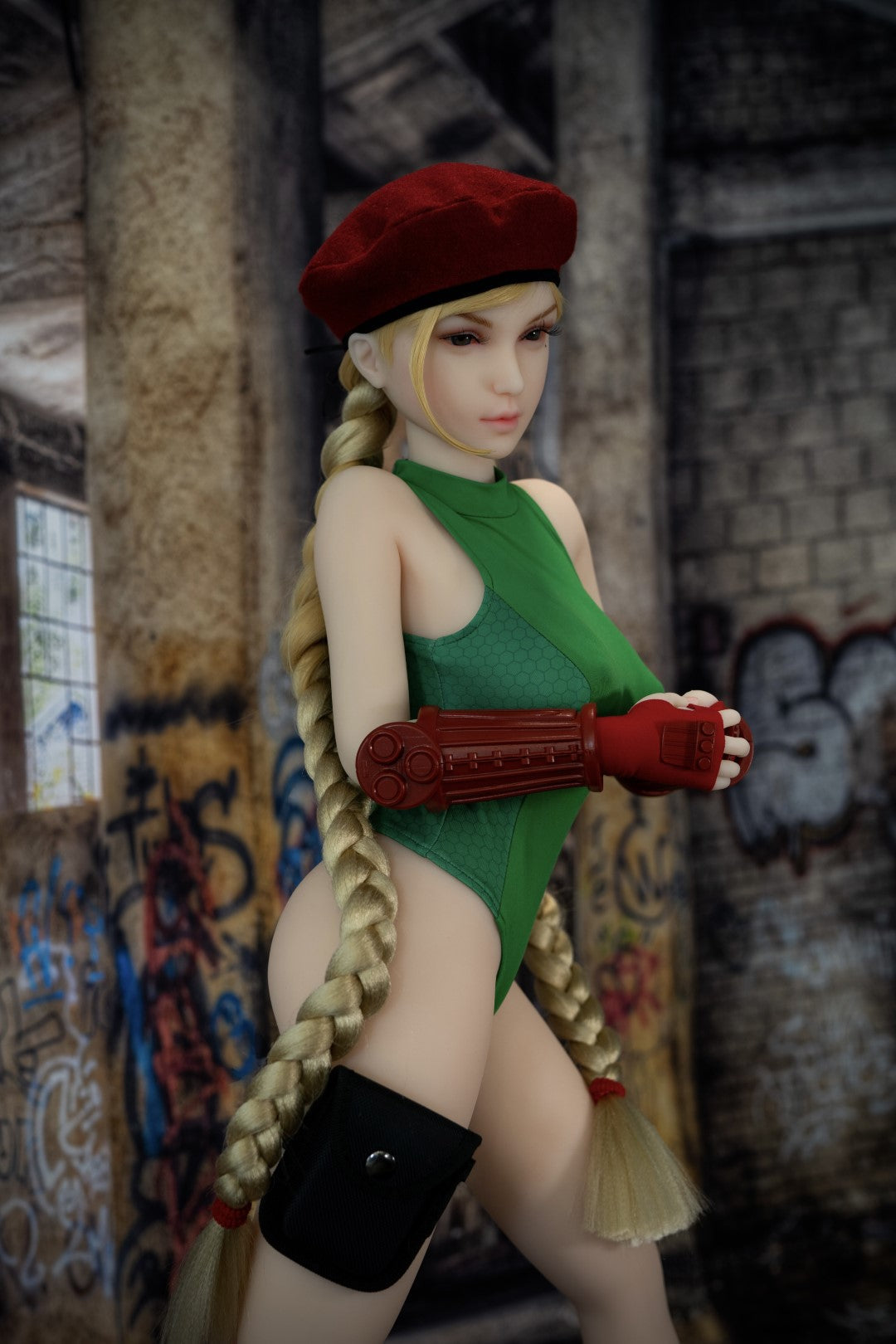 Kamy + tenue (Doll Forever Bonnet F TPE 95 cm) EXPRESS