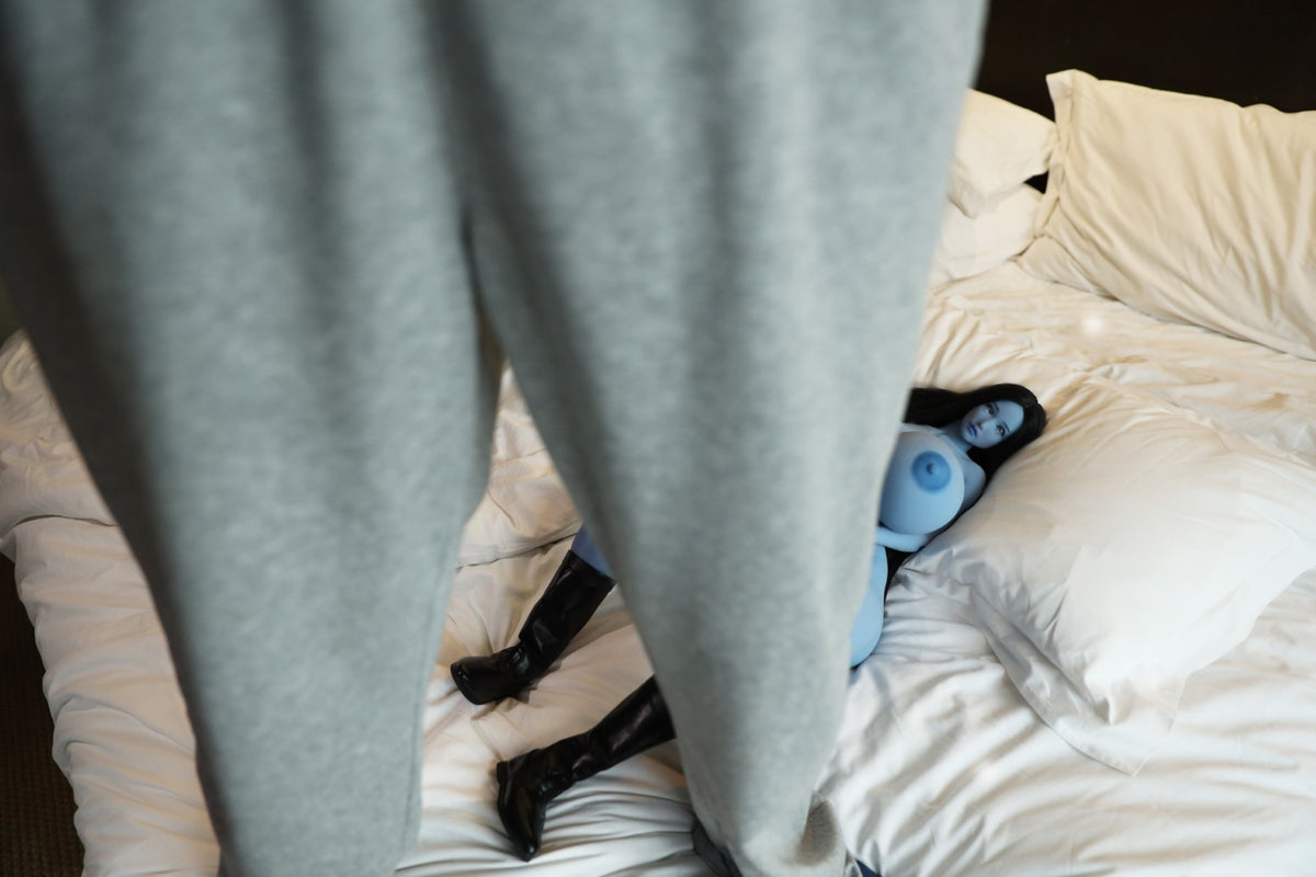 Faria poupée sexuelle (Climax Doll Mini bonnet S TPE 72 cm)