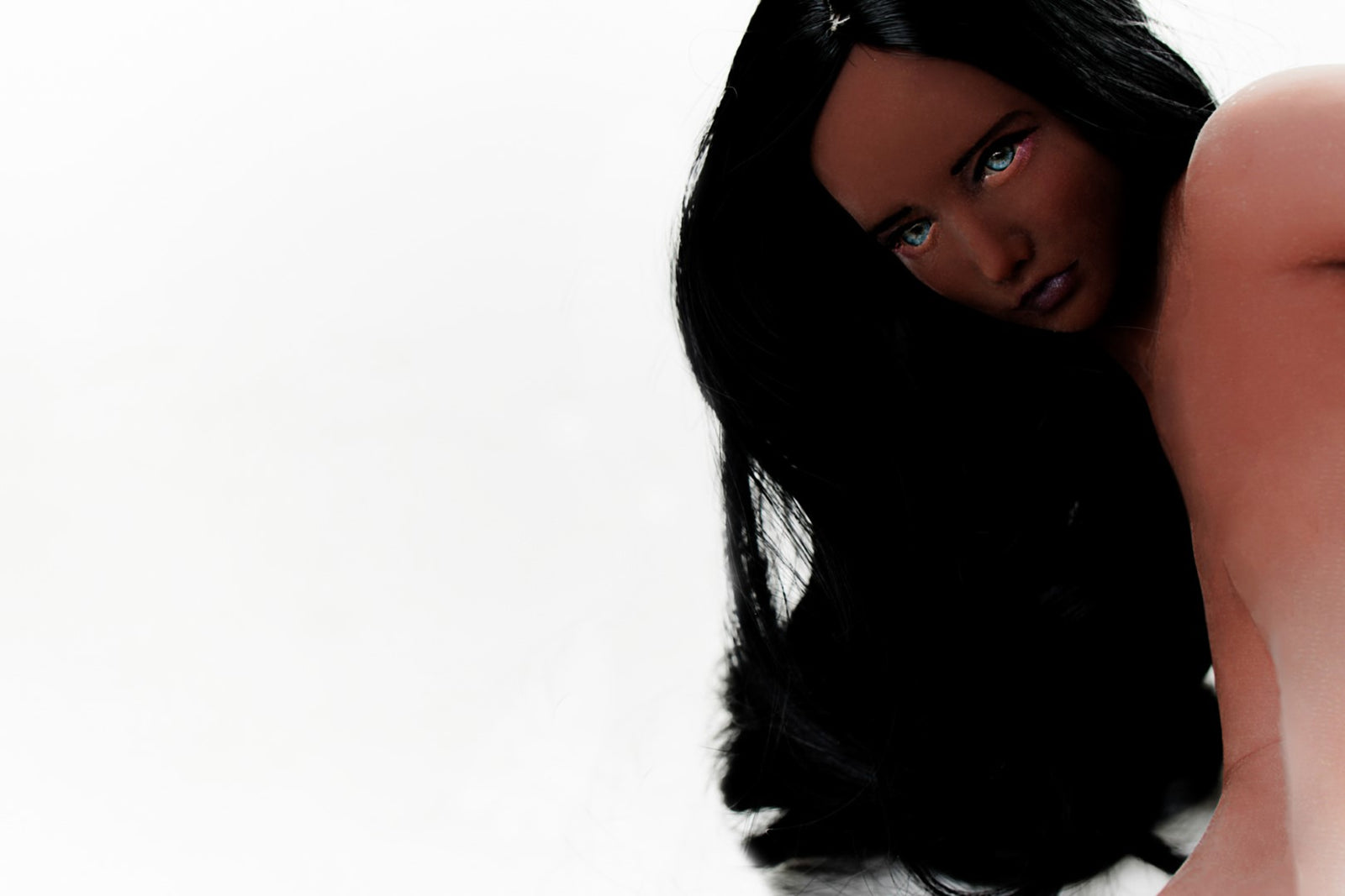 Faria poupée sexuelle (Climax Doll Mini bonnet S TPE 72 cm)