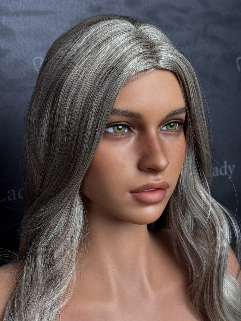 Hailey poupée sexuelle (Real Lady 159 cm F-Cup R12 Silicone) EXPRESS