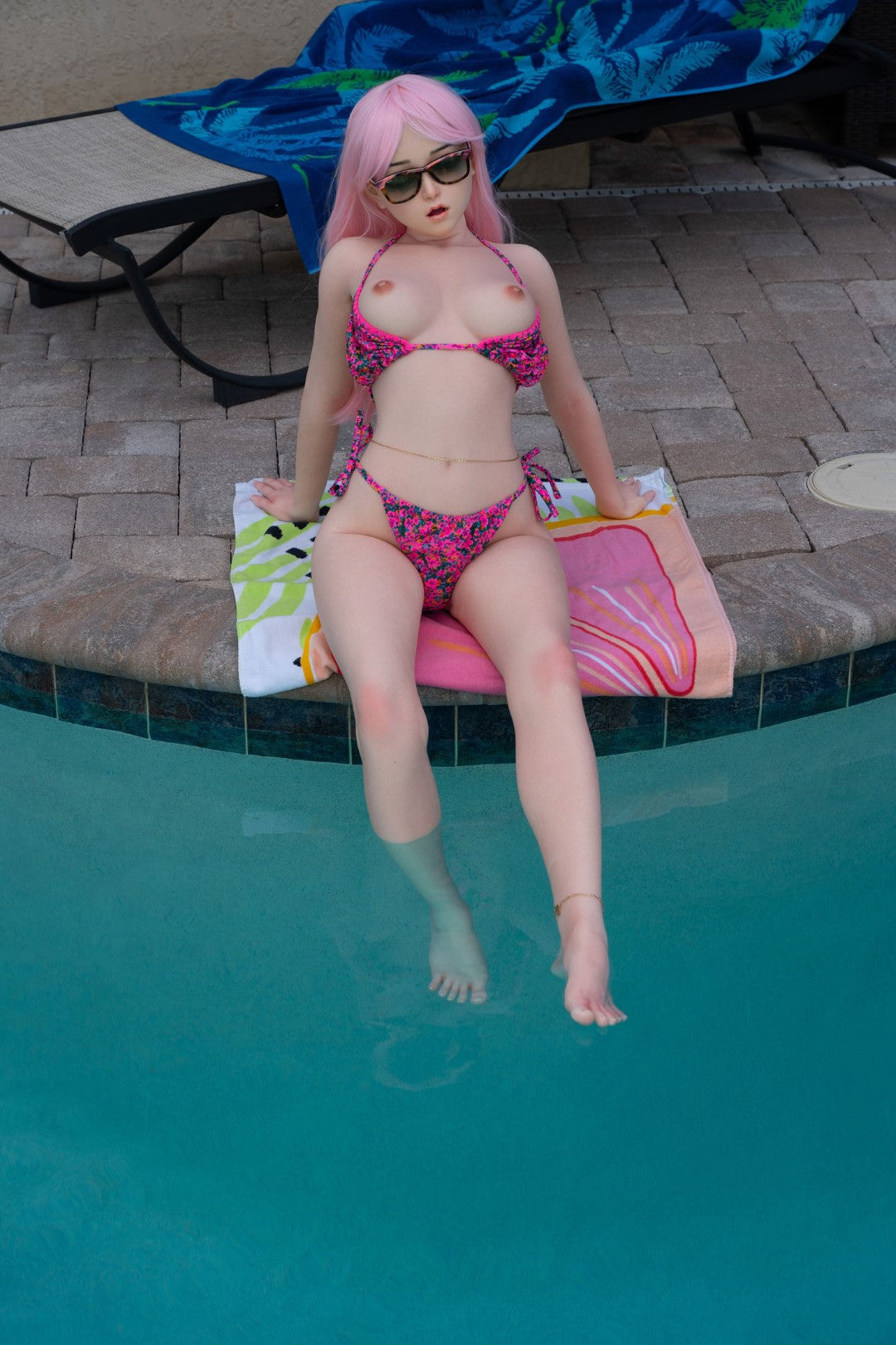 Anna-Mai (Doll Forever 160 cm E-Cup Silicone)