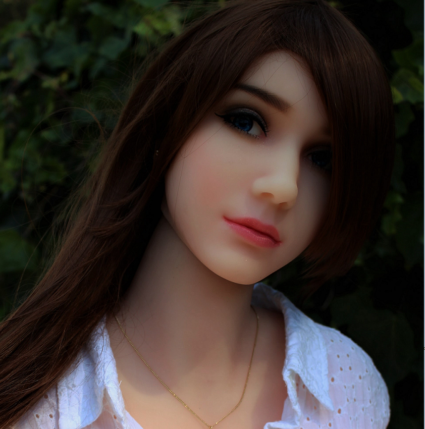 Audrey poupée sexuelle (HRDoll 161 cm (E-Cup #16 TPE)