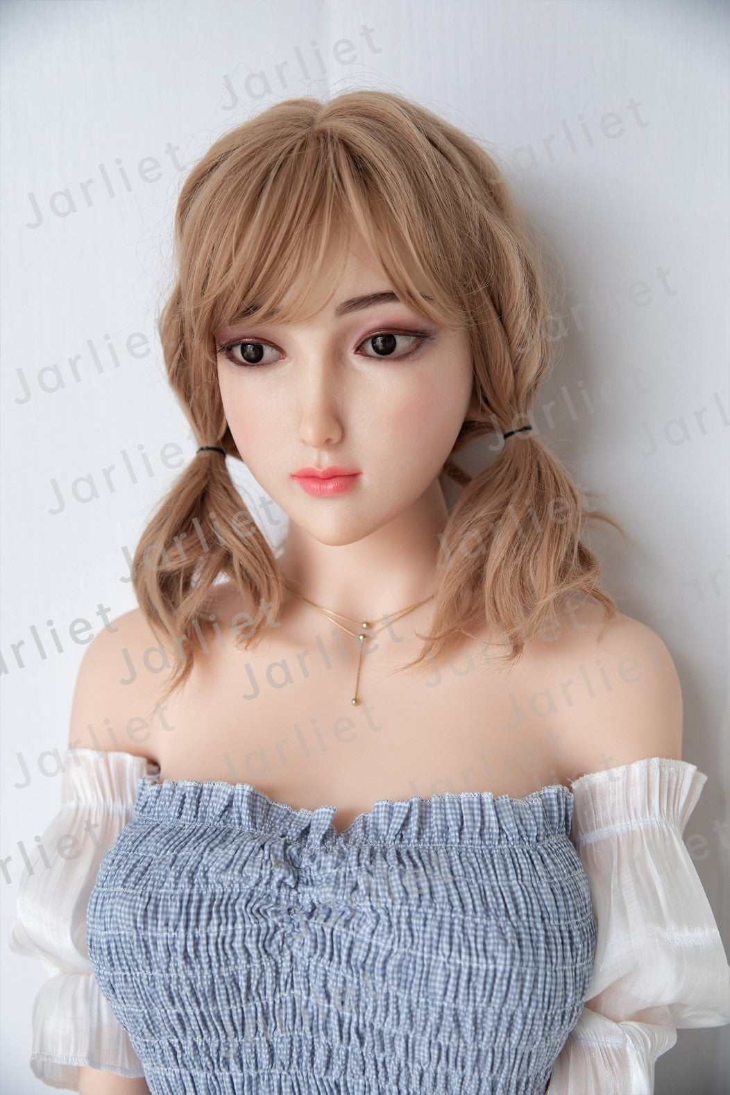 Bien poupée sexuelle (Jarliet 165 cm C-Cup TPE + Silicone)
