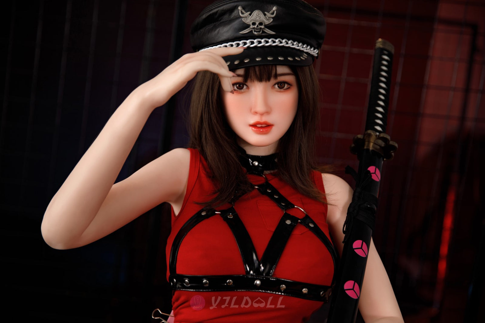 Bao poupée sexuelle (YJL Doll 163 cm bonnet F #816 TPE)