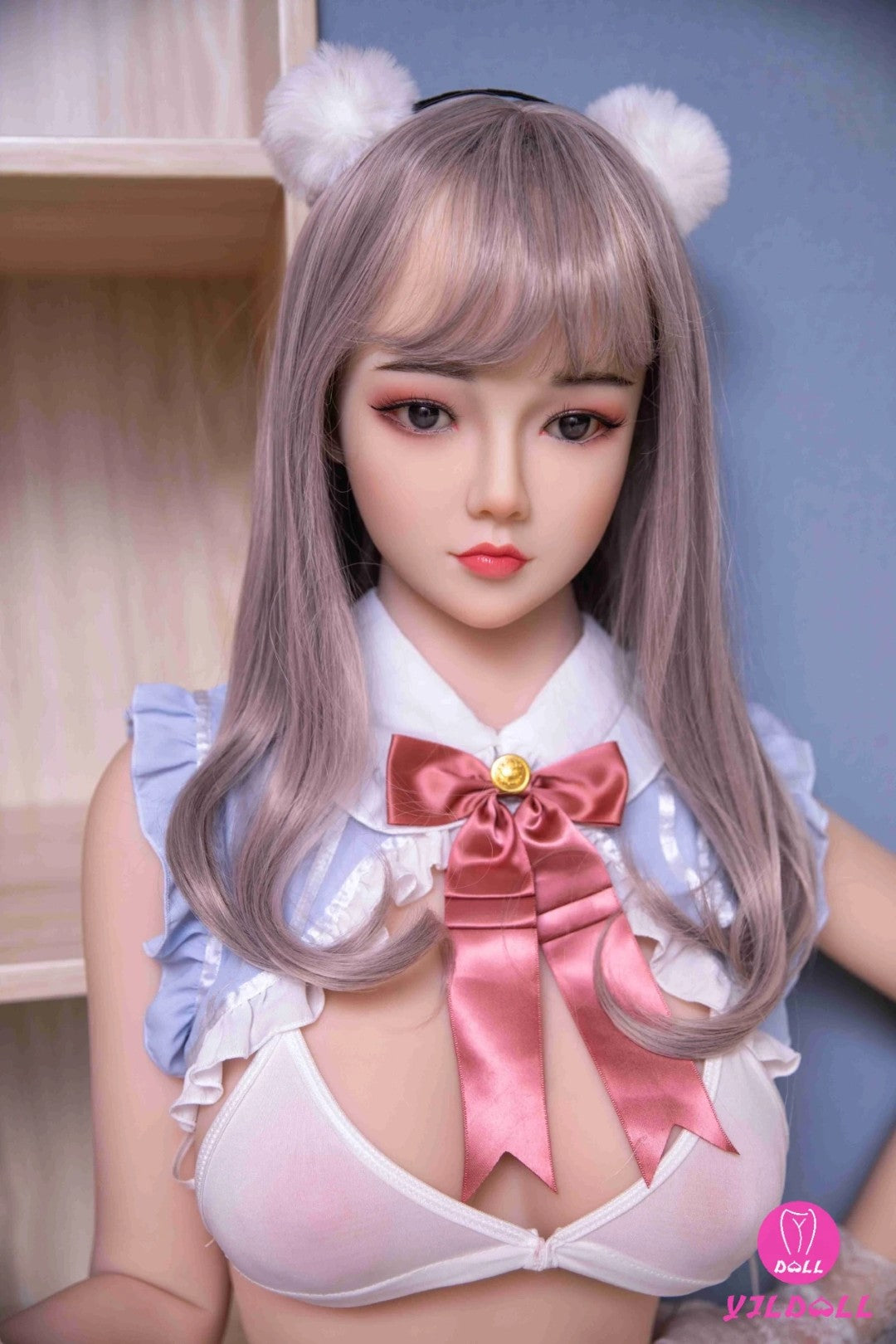 Royal poupée sexuelle (YJL Doll 148cm D-Cup # 288 TPE + Silicone)