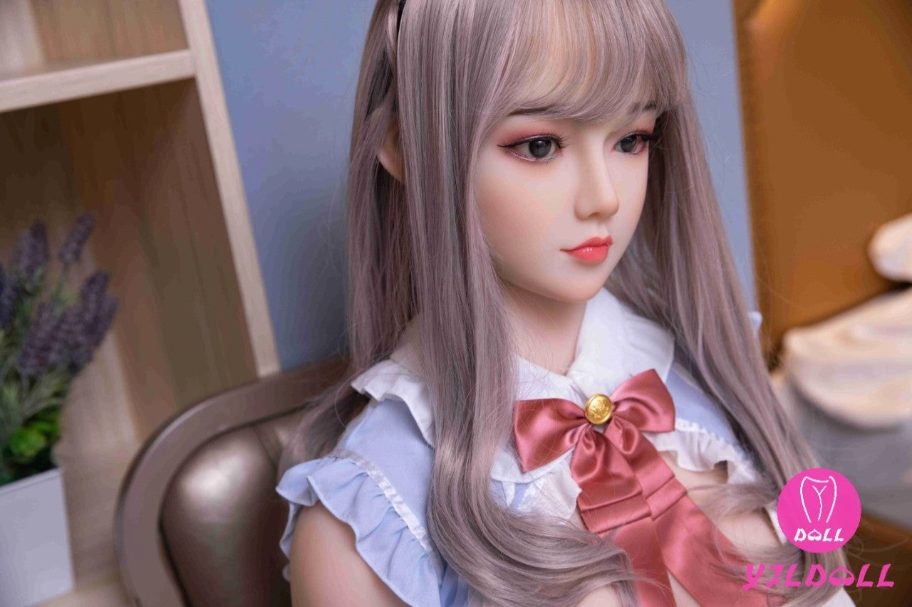 Royal poupée sexuelle (YJL Doll 148cm D-Cup # 288 TPE + Silicone)