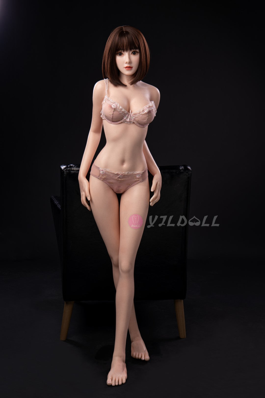 Il Jing poupée sexuelle (YJL Doll 160cm Bonnet D #803 Silicone)